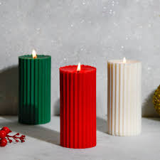 Pillar Candles