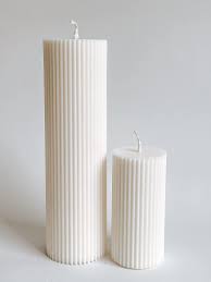 Pillar Candles